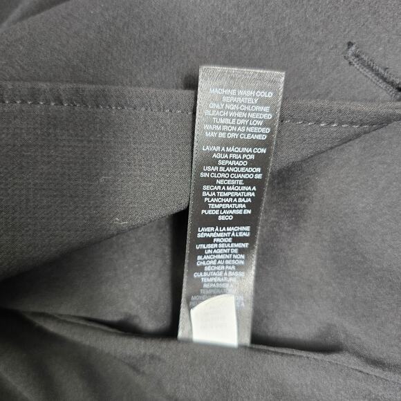 ⭐️NWOT White House Black Market Black Double Breasted Cropped Blazer Jacket Sz 2 - Picture 9 of 9